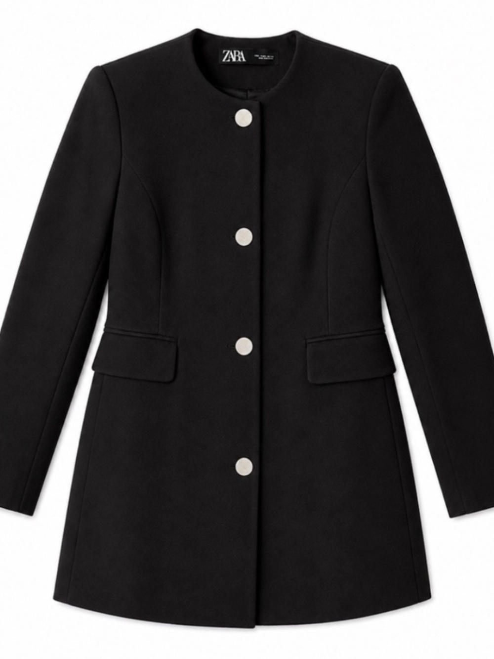Zara Coat